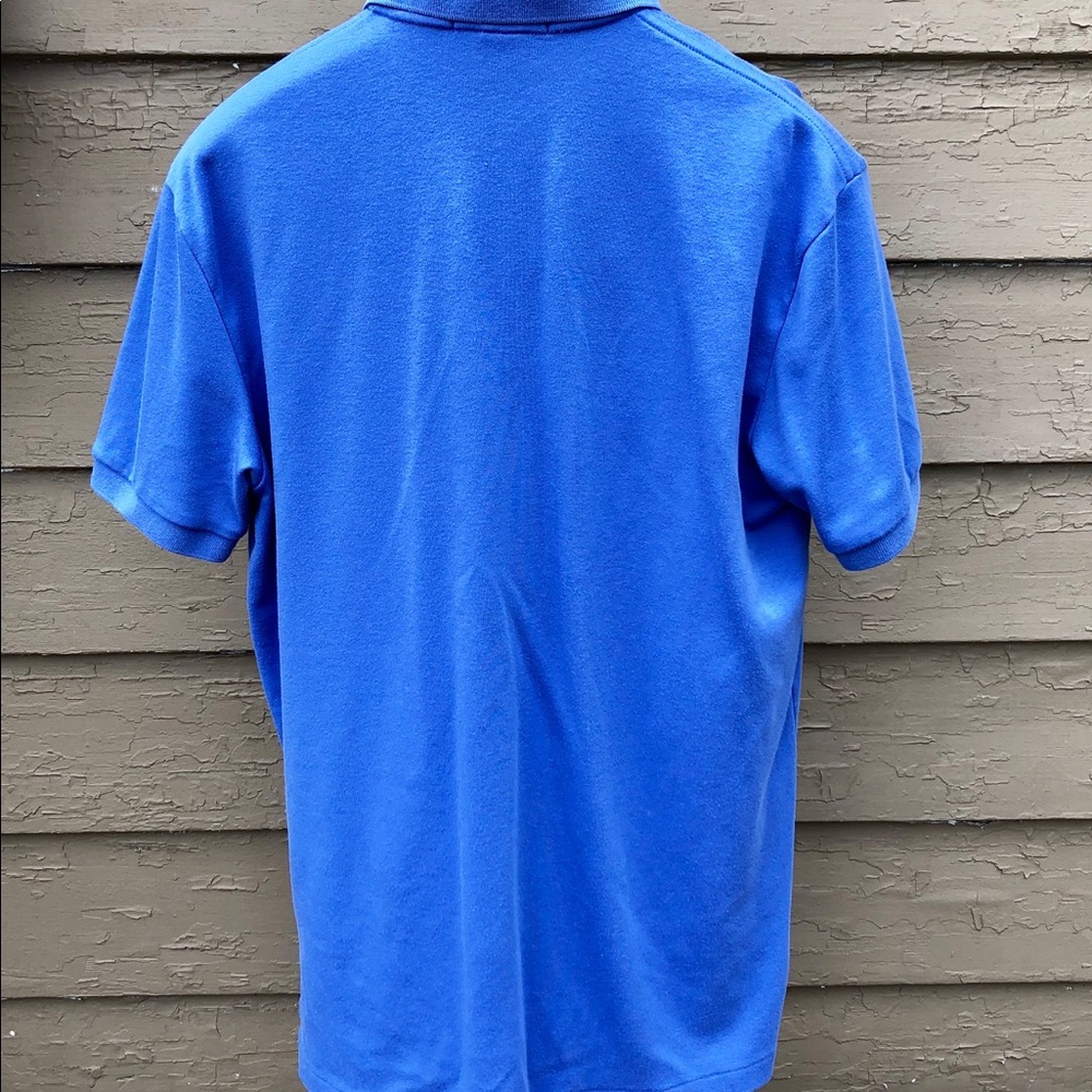 ☀️☀️☀️ 4/$20 Polo by Ralph Lauren classic blue! - Picture 2 of 3